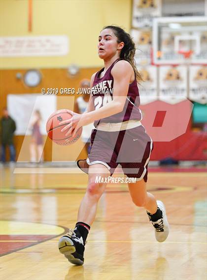 Thumbnail 1 in Whitney vs. Encinal (Cardinal Newman Classic) photogallery.