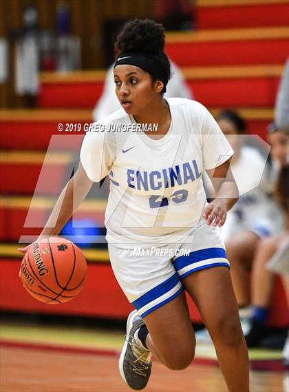 Thumbnail 2 in Whitney vs. Encinal (Cardinal Newman Classic) photogallery.