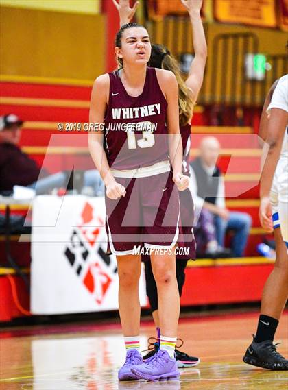 Thumbnail 1 in Whitney vs. Encinal (Cardinal Newman Classic) photogallery.