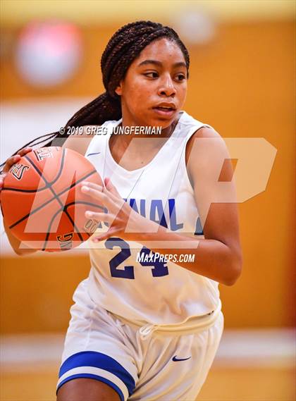 Thumbnail 1 in Whitney vs. Encinal (Cardinal Newman Classic) photogallery.
