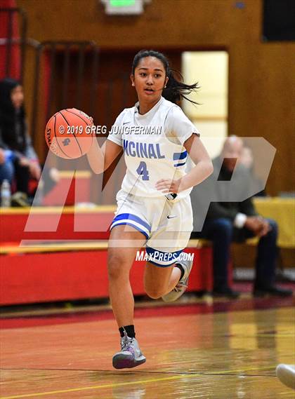 Thumbnail 3 in Whitney vs. Encinal (Cardinal Newman Classic) photogallery.