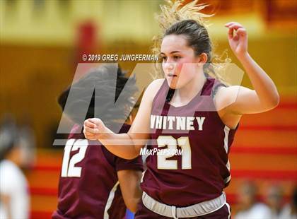 Thumbnail 1 in Whitney vs. Encinal (Cardinal Newman Classic) photogallery.