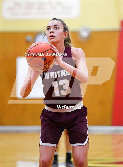 Thumbnail 3 in Whitney vs. Encinal (Cardinal Newman Classic) photogallery.