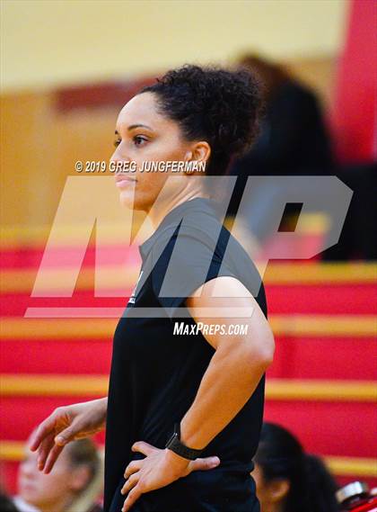 Thumbnail 3 in Whitney vs. Encinal (Cardinal Newman Classic) photogallery.