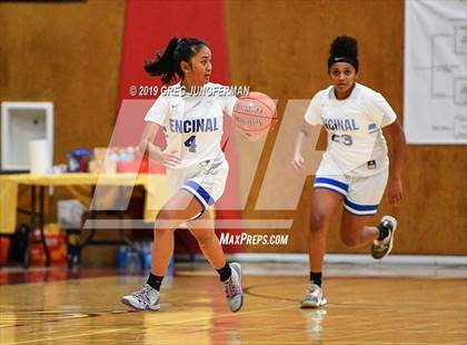 Thumbnail 2 in Whitney vs. Encinal (Cardinal Newman Classic) photogallery.