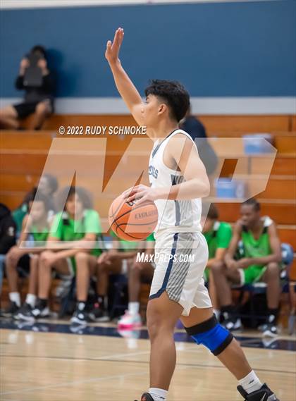 Thumbnail 1 in Lincoln vs. Otay Ranch (Regional Rumble Tournament - Madison) photogallery.