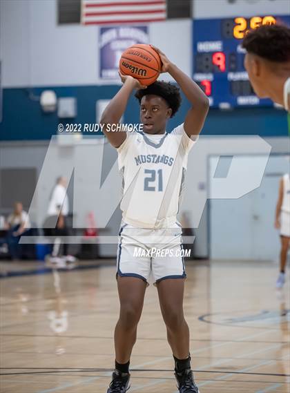 Thumbnail 1 in Lincoln vs. Otay Ranch (Regional Rumble Tournament - Madison) photogallery.
