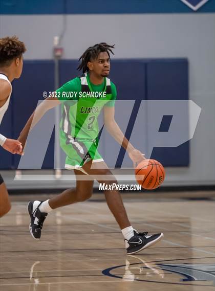 Thumbnail 1 in Lincoln vs. Otay Ranch (Regional Rumble Tournament - Madison) photogallery.