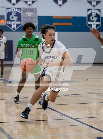 Thumbnail 1 in Lincoln vs. Otay Ranch (Regional Rumble Tournament - Madison) photogallery.