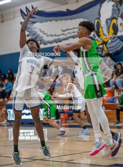 Thumbnail 2 in Lincoln vs. Otay Ranch (Regional Rumble Tournament - Madison) photogallery.