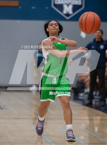 Thumbnail 2 in Lincoln vs. Otay Ranch (Regional Rumble Tournament - Madison) photogallery.