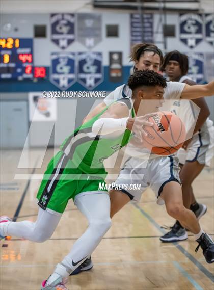 Thumbnail 3 in Lincoln vs. Otay Ranch (Regional Rumble Tournament - Madison) photogallery.
