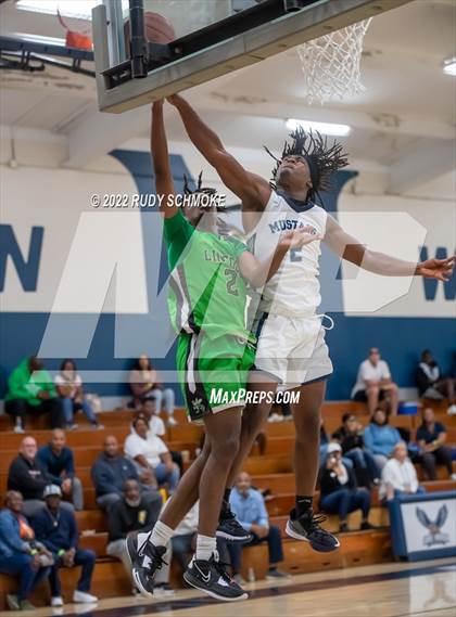 Thumbnail 2 in Lincoln vs. Otay Ranch (Regional Rumble Tournament - Madison) photogallery.