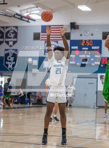Thumbnail 3 in Lincoln vs. Otay Ranch (Regional Rumble Tournament - Madison) photogallery.