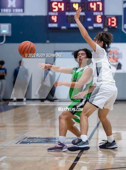 Thumbnail 2 in Lincoln vs. Otay Ranch (Regional Rumble Tournament - Madison) photogallery.