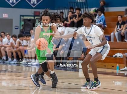Thumbnail 3 in Lincoln vs. Otay Ranch (Regional Rumble Tournament - Madison) photogallery.