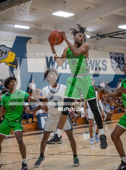 Thumbnail 3 in Lincoln vs. Otay Ranch (Regional Rumble Tournament - Madison) photogallery.