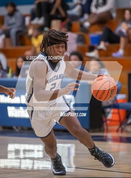 Thumbnail 3 in Lincoln vs. Otay Ranch (Regional Rumble Tournament - Madison) photogallery.