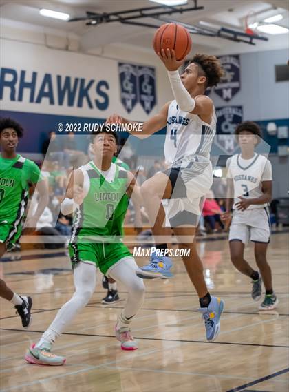 Thumbnail 3 in Lincoln vs. Otay Ranch (Regional Rumble Tournament - Madison) photogallery.