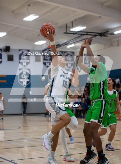 Thumbnail 3 in Lincoln vs. Otay Ranch (Regional Rumble Tournament - Madison) photogallery.