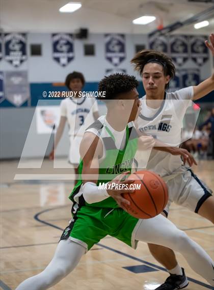 Thumbnail 2 in Lincoln vs. Otay Ranch (Regional Rumble Tournament - Madison) photogallery.