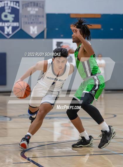 Thumbnail 3 in Lincoln vs. Otay Ranch (Regional Rumble Tournament - Madison) photogallery.