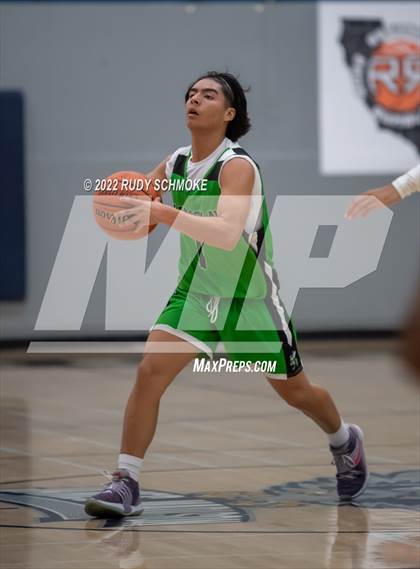 Thumbnail 3 in Lincoln vs. Otay Ranch (Regional Rumble Tournament - Madison) photogallery.