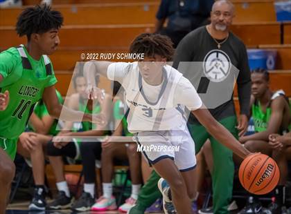 Thumbnail 2 in Lincoln vs. Otay Ranch (Regional Rumble Tournament - Madison) photogallery.