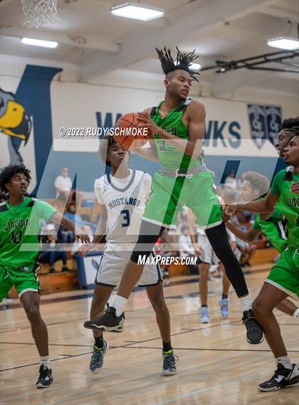 Thumbnail 1 in Lincoln vs. Otay Ranch (Regional Rumble Tournament - Madison) photogallery.