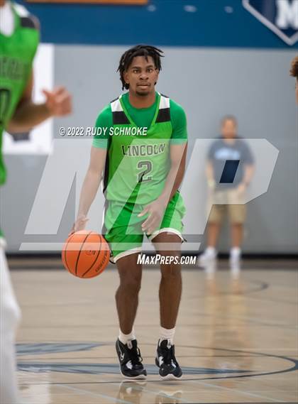 Thumbnail 2 in Lincoln vs. Otay Ranch (Regional Rumble Tournament - Madison) photogallery.