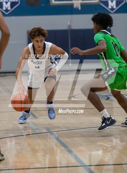Thumbnail 3 in Lincoln vs. Otay Ranch (Regional Rumble Tournament - Madison) photogallery.