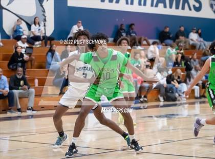 Thumbnail 3 in Lincoln vs. Otay Ranch (Regional Rumble Tournament - Madison) photogallery.