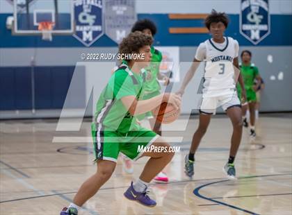 Thumbnail 2 in Lincoln vs. Otay Ranch (Regional Rumble Tournament - Madison) photogallery.