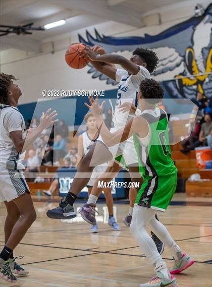 Thumbnail 3 in Lincoln vs. Otay Ranch (Regional Rumble Tournament - Madison) photogallery.