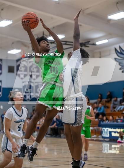 Thumbnail 2 in Lincoln vs. Otay Ranch (Regional Rumble Tournament - Madison) photogallery.