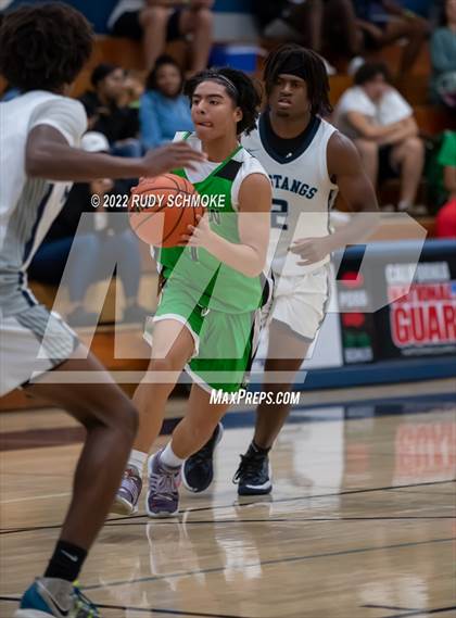 Thumbnail 2 in Lincoln vs. Otay Ranch (Regional Rumble Tournament - Madison) photogallery.