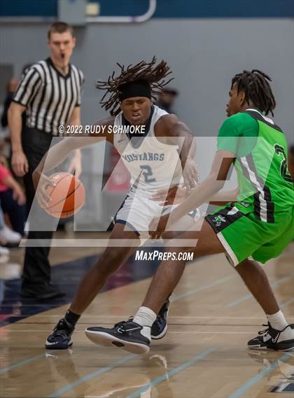 Thumbnail 3 in Lincoln vs. Otay Ranch (Regional Rumble Tournament - Madison) photogallery.