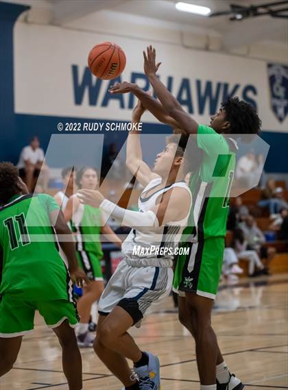 Thumbnail 2 in Lincoln vs. Otay Ranch (Regional Rumble Tournament - Madison) photogallery.