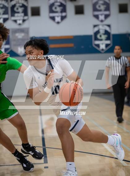 Thumbnail 2 in Lincoln vs. Otay Ranch (Regional Rumble Tournament - Madison) photogallery.