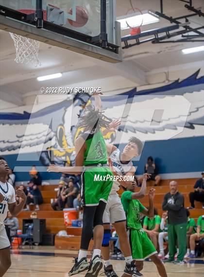 Thumbnail 2 in Lincoln vs. Otay Ranch (Regional Rumble Tournament - Madison) photogallery.