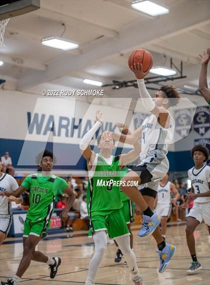 Thumbnail 1 in Lincoln vs. Otay Ranch (Regional Rumble Tournament - Madison) photogallery.