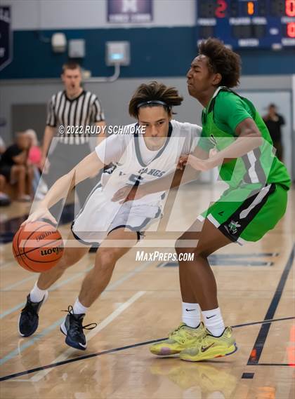 Thumbnail 2 in Lincoln vs. Otay Ranch (Regional Rumble Tournament - Madison) photogallery.