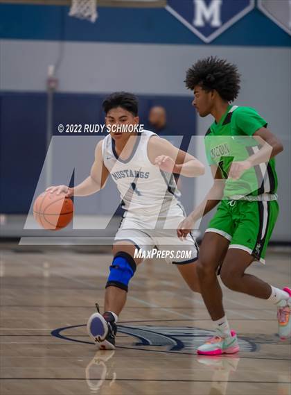 Thumbnail 3 in Lincoln vs. Otay Ranch (Regional Rumble Tournament - Madison) photogallery.