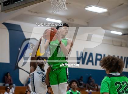 Thumbnail 3 in Lincoln vs. Otay Ranch (Regional Rumble Tournament - Madison) photogallery.