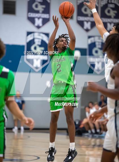 Thumbnail 2 in Lincoln vs. Otay Ranch (Regional Rumble Tournament - Madison) photogallery.