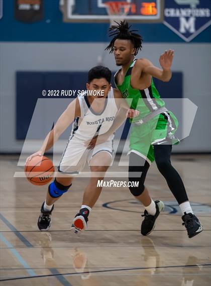 Thumbnail 2 in Lincoln vs. Otay Ranch (Regional Rumble Tournament - Madison) photogallery.