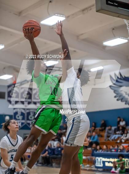 Thumbnail 3 in Lincoln vs. Otay Ranch (Regional Rumble Tournament - Madison) photogallery.