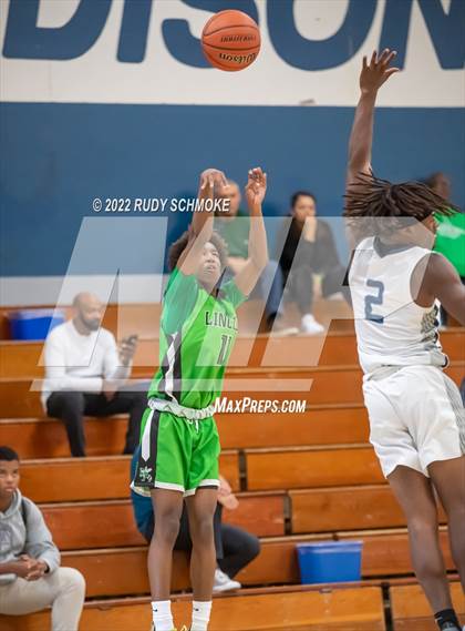Thumbnail 2 in Lincoln vs. Otay Ranch (Regional Rumble Tournament - Madison) photogallery.