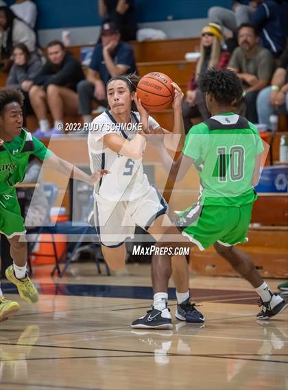 Thumbnail 2 in Lincoln vs. Otay Ranch (Regional Rumble Tournament - Madison) photogallery.