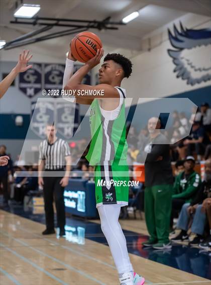 Thumbnail 3 in Lincoln vs. Otay Ranch (Regional Rumble Tournament - Madison) photogallery.